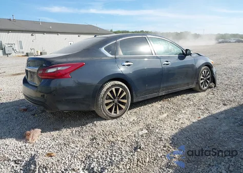 2018 Nissan Altima 2.5 Sl z USA, uszkodzony, nr VIN 1N4AL3AP0JC134313
